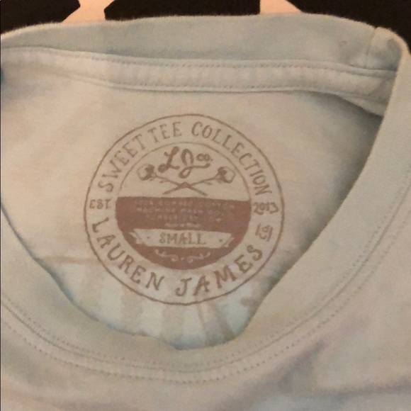 Lauren James T Shirt- small - Picture 3 of 3